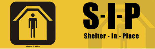 การหลบภัยสารเคมี Shelter In Place
